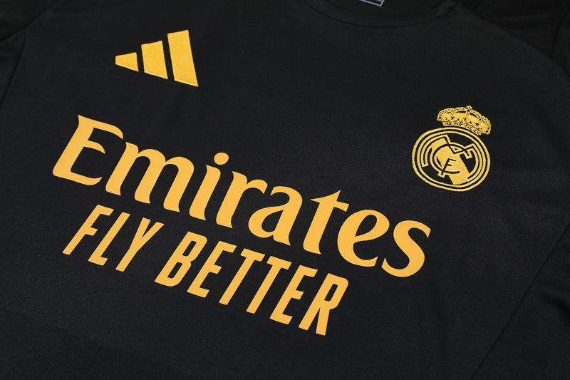 Kit Treino Real Madrid 2025