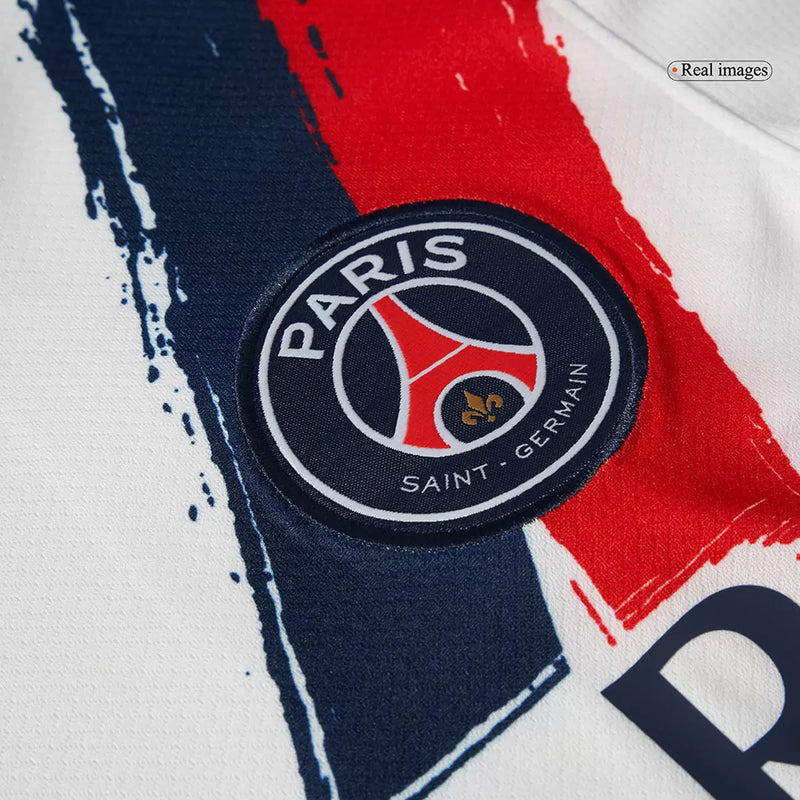 Camisa de Futebol Masculina PSG Away 2024/25