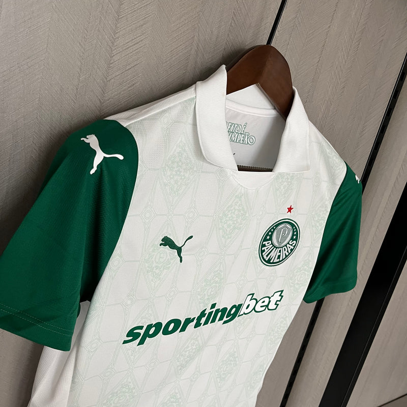 Camisa II Lançamento Palmeiras 25/26 (Feminina)