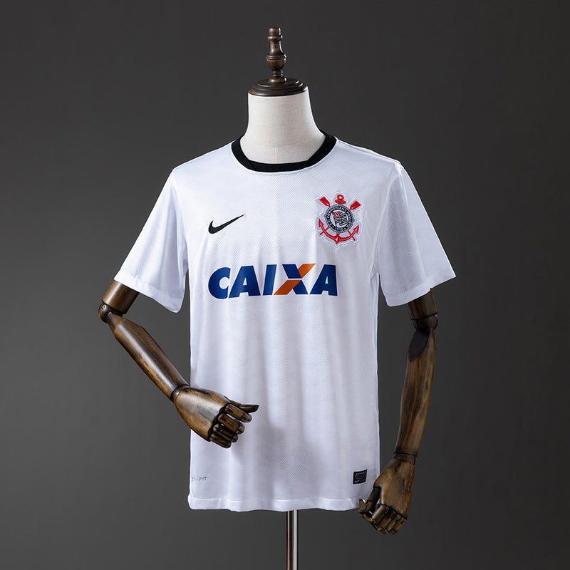 Camisa Corinthians Retro Ano 2012/13 - Allteams Imports