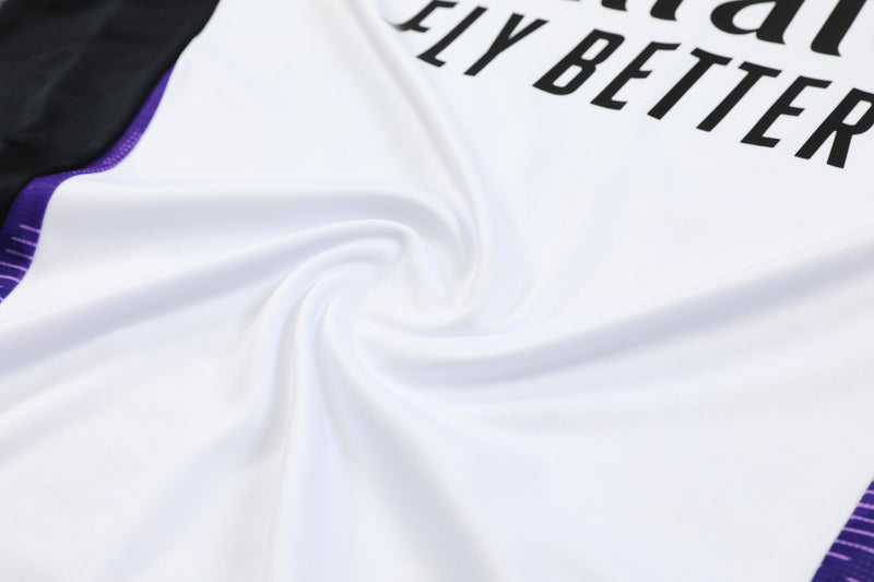 Kit Treino Real Madrid 2024