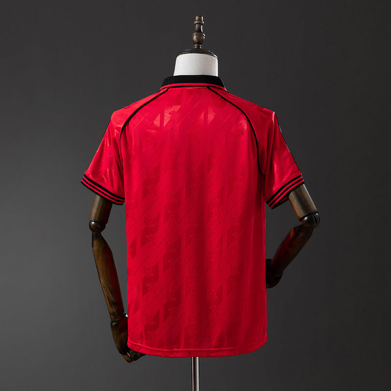 Camisa Flamengo Lifestyle 24/25 Torcedor Adidas Masculina