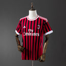 Camisa Retrô AC Milan 2011/12 Ibrahimović
