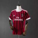 Camisa Retro AC Milan 2011/12 -  IBRAHIMOVIC PERSONALIZADA