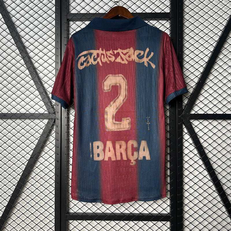 Camisa Authentic Barcelona Edição Especial 25/26 (Masculino)