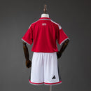 Kit Infantil Manchester United 26/27 Home Premium | Allteams Imports