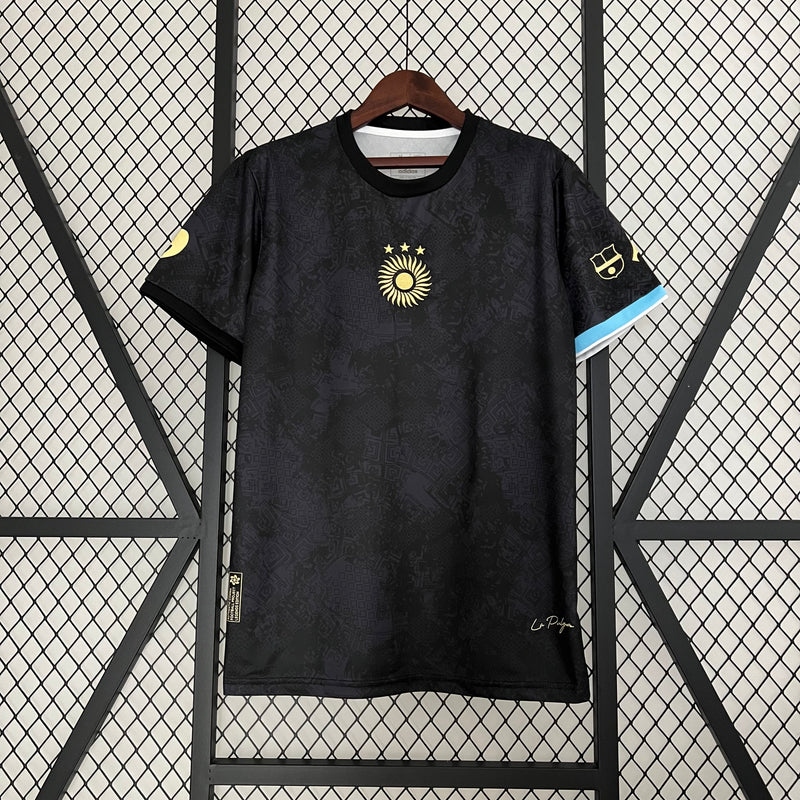 Camisa Argentina 'la Pulga' Messi 2023