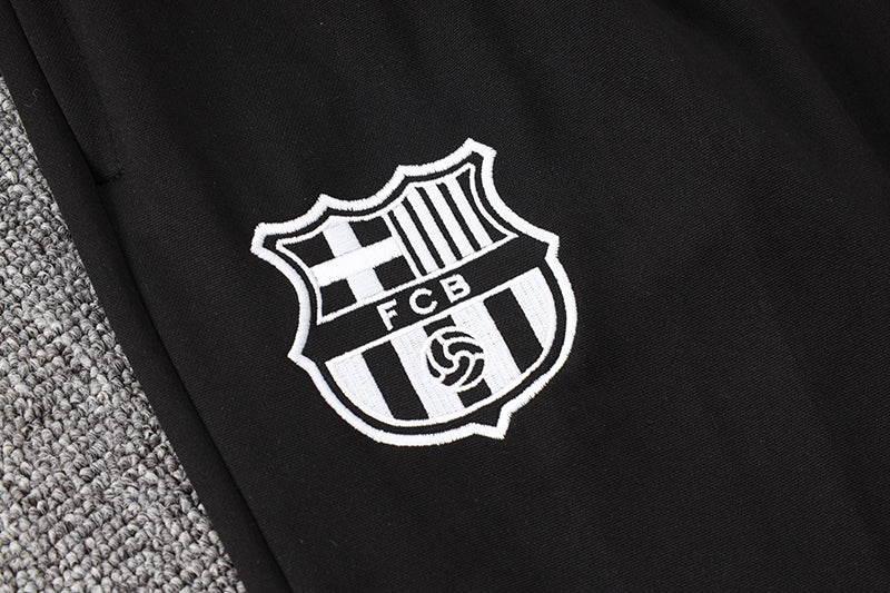 Conjunto Treino Barcelona 24/25