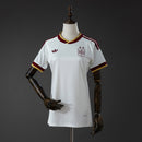 Camisa Fora Seleção Espanha - Campeã Copa do Mundo 2026  Feminina