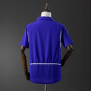 Camisa II Retro Seleção Brasil 2002 - Allteams Imports