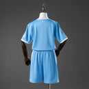 Kit Infantil Manchester City 26/27 Home Premium | Allteams Imports