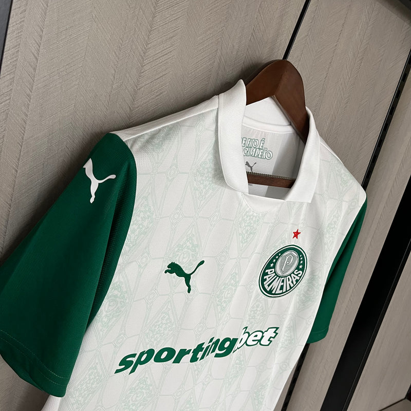 Camisa II Lançamento Palmeiras 25/26 (Masculino)
