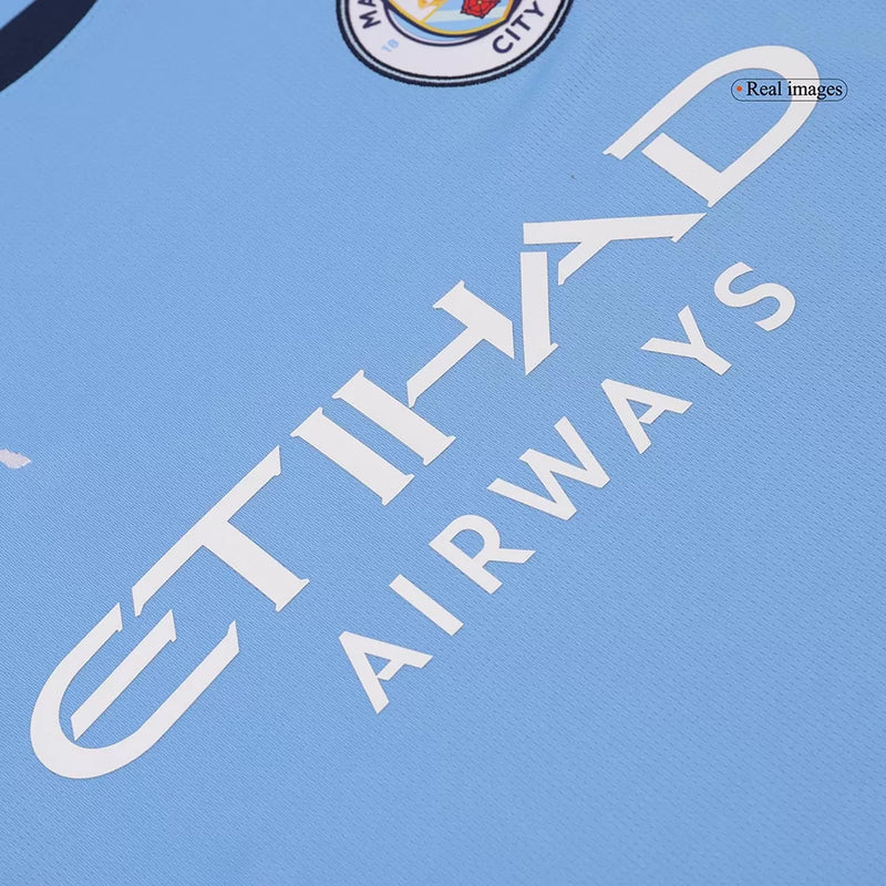 Manchester City HAALAND