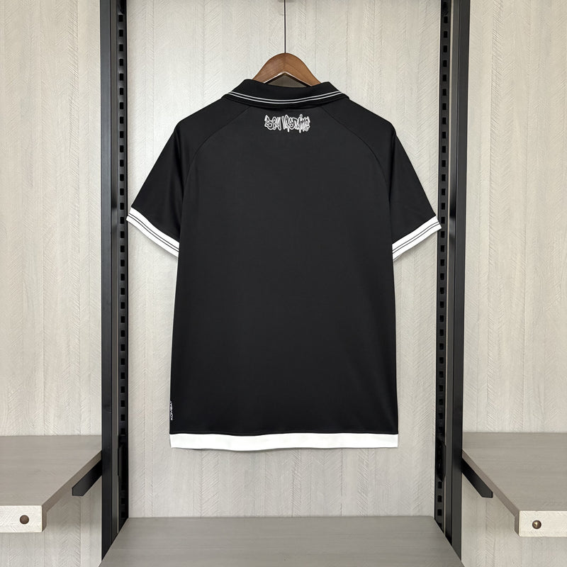 Camisa Torcedor Vasco 25/26 (Masculino)