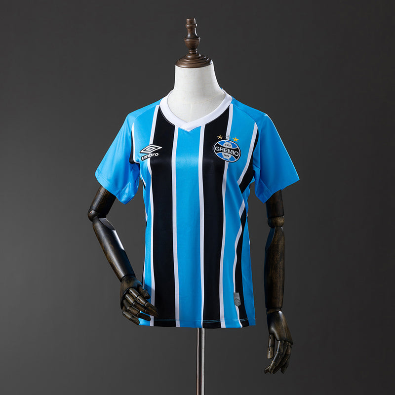 Camisa Grêmio 25/26 Torcedor Feminina - Allteams Imports