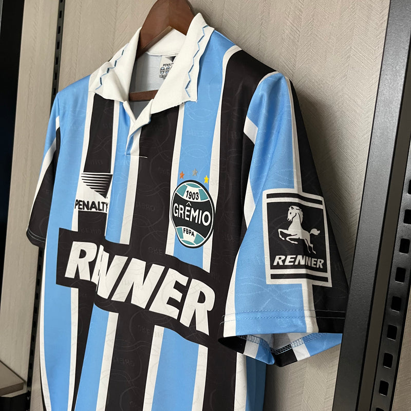 Camisa Grêmio Retro Ano 95/96