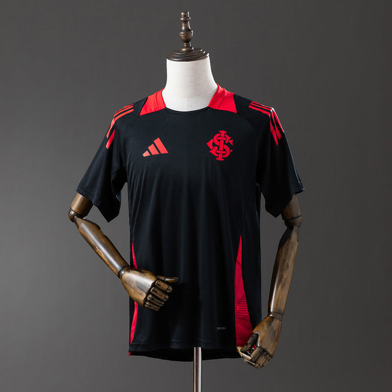 Camisa Internacional Treino 25/26 - Torcedor Masculino - Allteams Imports