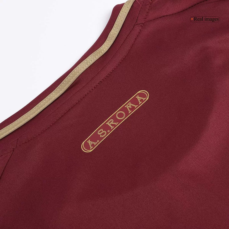 Camisa de futebol masculina Roma Home 2024/25 (Masculino)