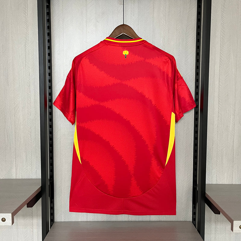 Camisa Seleção Espanhola 24/25 /(Masculino)