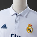 Camisa Retro Real Madrid 2016/17- Manga Longa - Allteams Imports