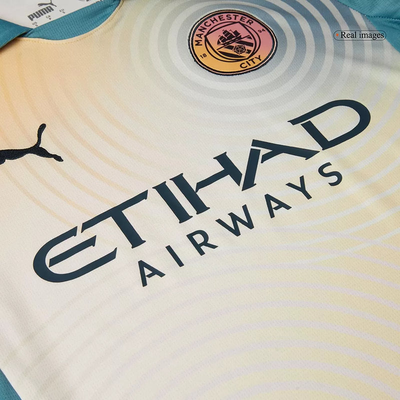 Manchester City HAALAND