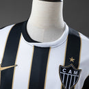 Camisa Atlético Mineiro 26/27 + Pacths Libertadores - Allteams Imports