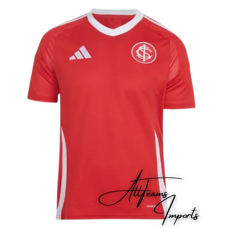 Camisa Masculino Lançamento Internacional 25/26
