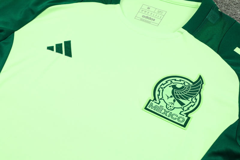 Kit Treino Seleção Mexico 2024