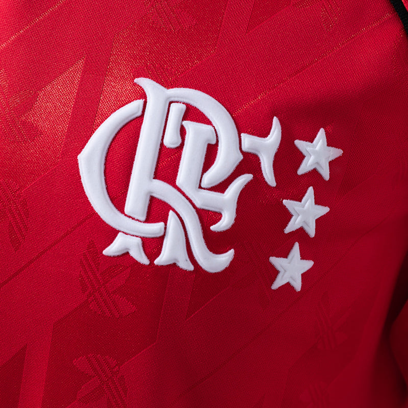 Camisa Flamengo Lifestyle 24/25 Torcedor Adidas Masculina
