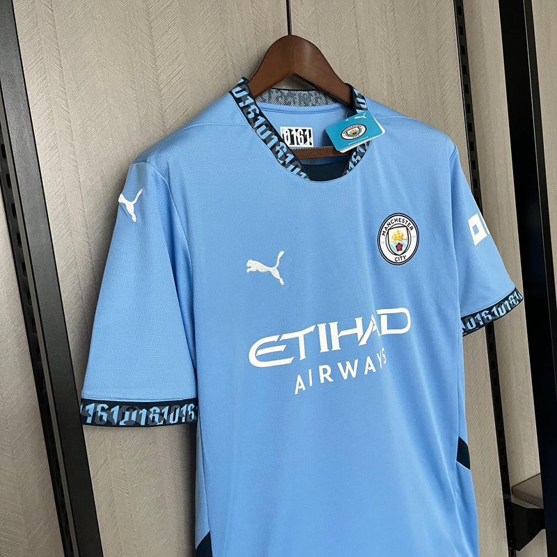Camisa Manchester City 24/25 (Masculino)