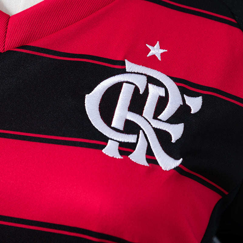 Camisa Torcedor Flamengo 25/26 (Feminina)