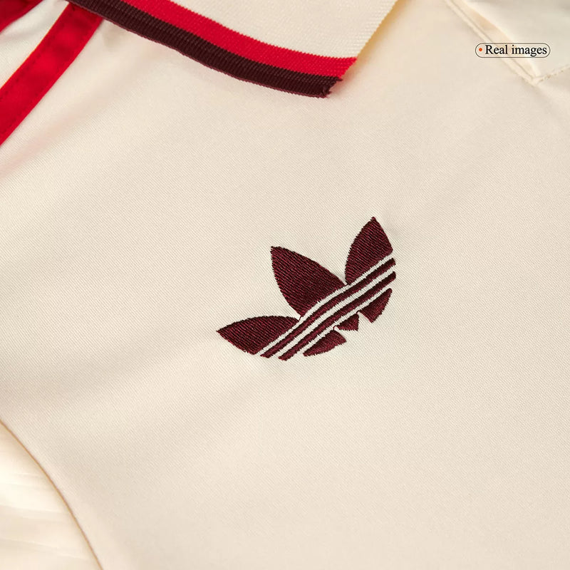 Camisa reserva do Bayern de Munique 2024/25 masculina - UCL