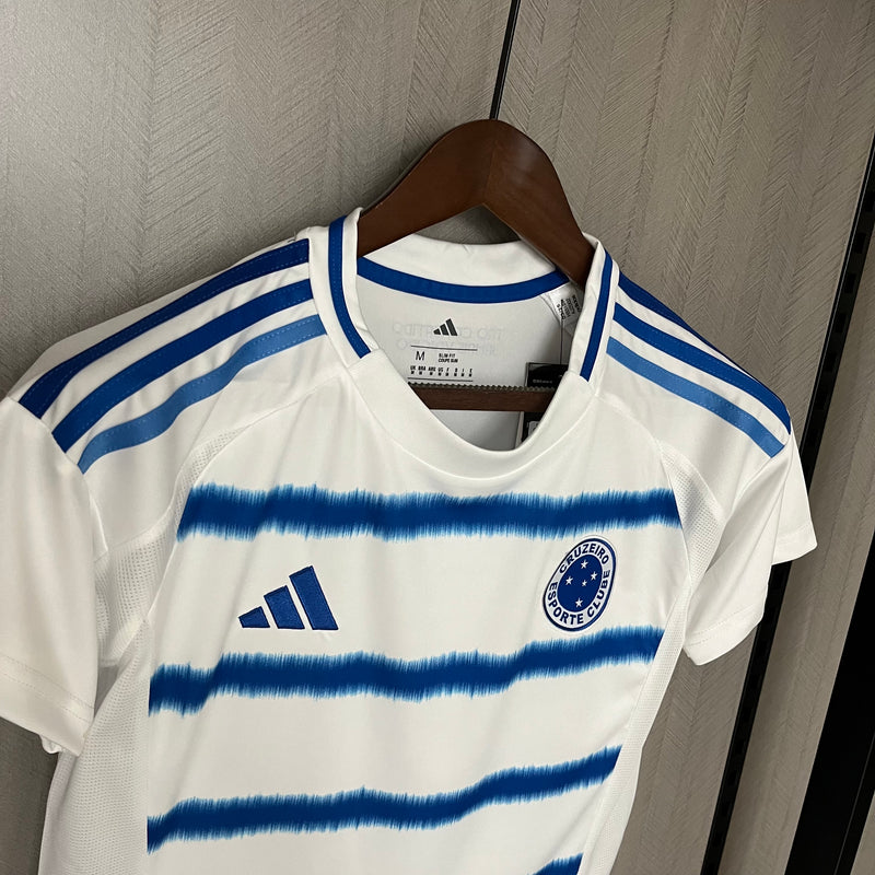 Camisa Cruzeiro 25/26 (Feminina)