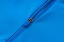 Conjunto de Treino de Inverno Brasil 2026/27 Azul e Verde