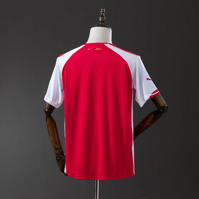 Camisa Arsenal Retro 2014/15 - Allteams Imports