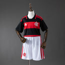 Kit Infantil Flamengo 2026/27 Jogo Casa Premium | Allteams Imports