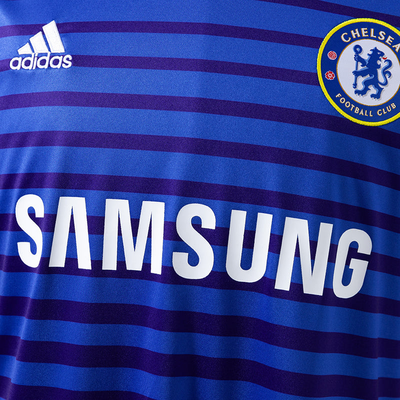 Camisa Retrô Chelsea 2014/15 - Allteams Imports