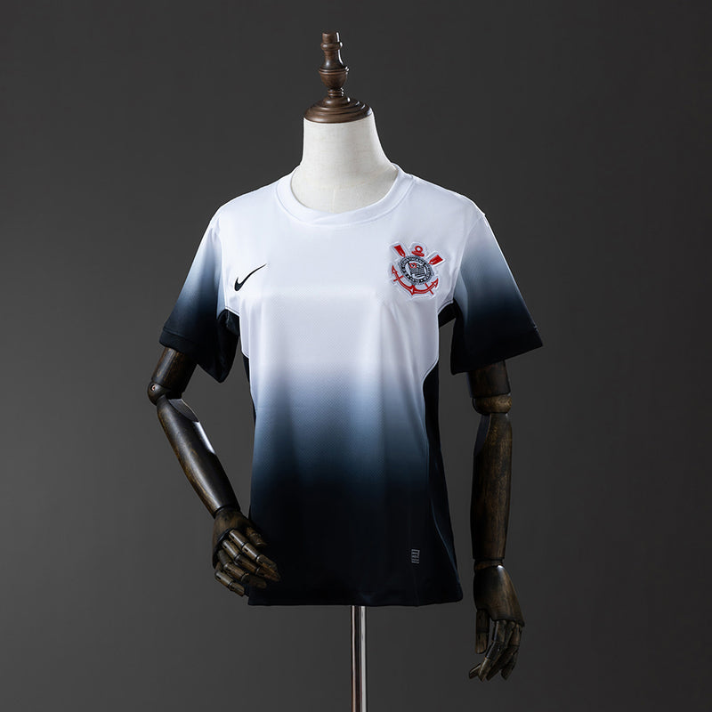 Camisa Torcedor Corinthians II 24/25 (Feminina)