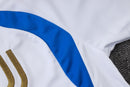 Conjunto de Treino de Inverno Juventus 2026/27 Branco e Azul