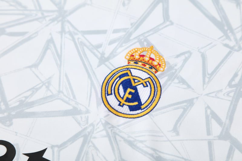 Kit Treino Real Madrid 2025