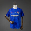 Camisa Goleiro Sao Paulo 26/27 Blue Premium | AllTeams