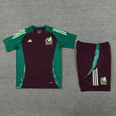 Kit Treino Seleção Mexico 2024