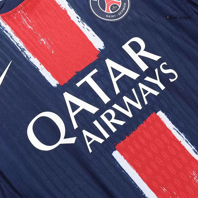 Camisa Authentic Player PSG 24/25  (Masculino)