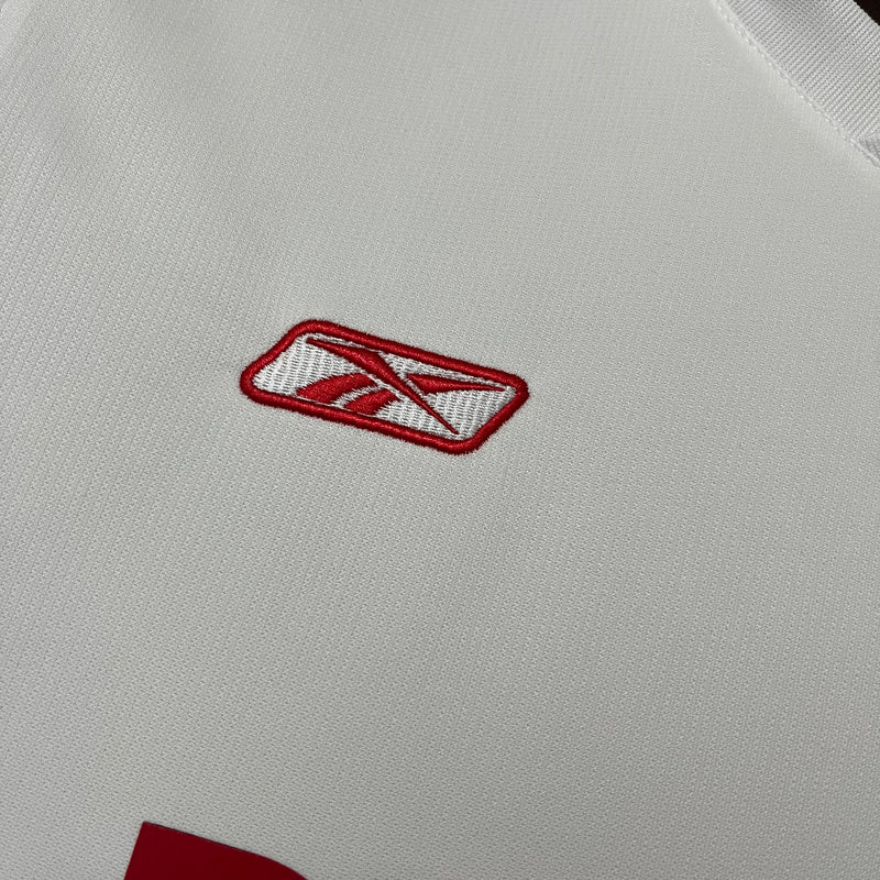 Camisa Retro Manga Longa Internacional 2006 - Mundial ( Poucas Unidades )