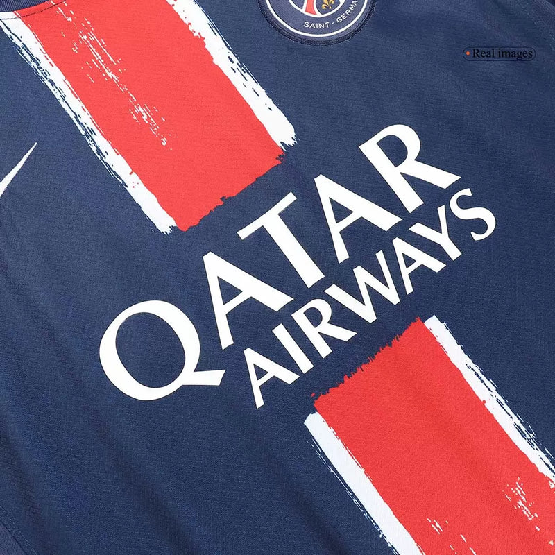 Camisa titular do PSG 2024/25 (Masculino)