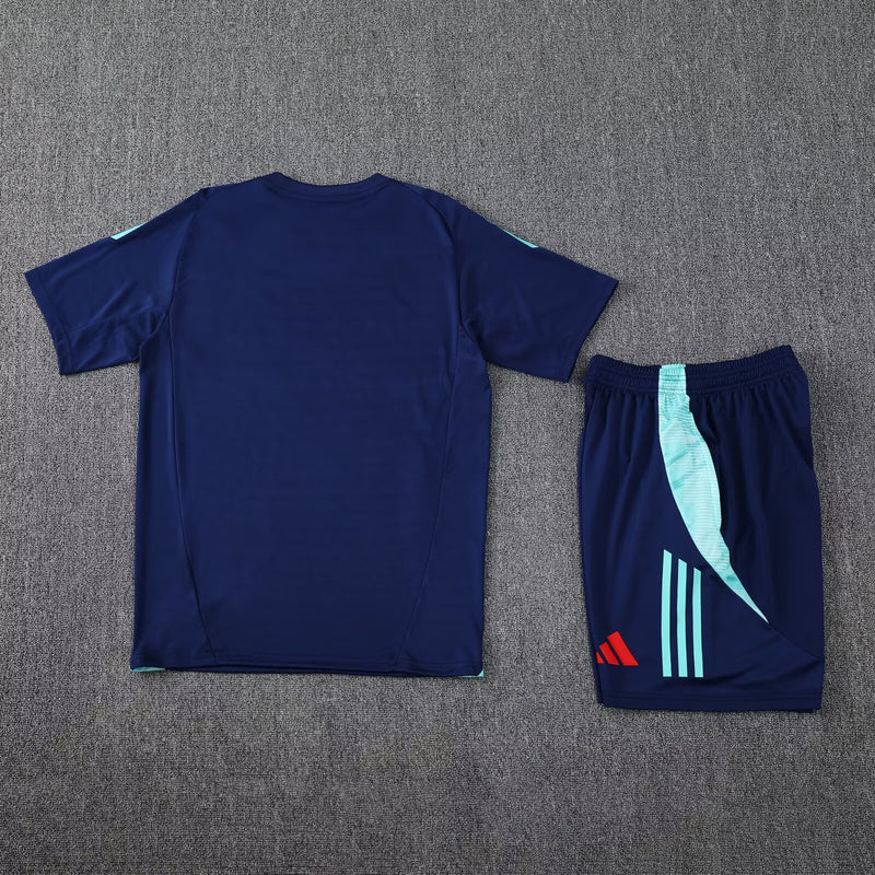 Kit Treino Flamengo 2025
