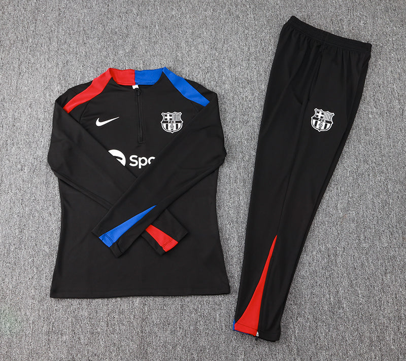 Conjunto Treino Barcelona 24/25