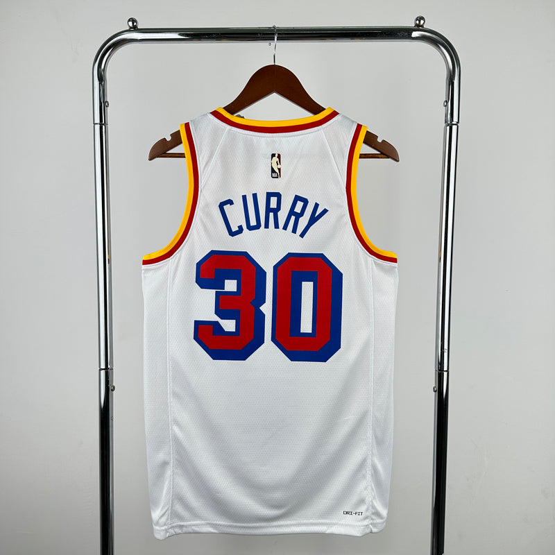 Regata NBA Classic Golden State 24\25 Curry