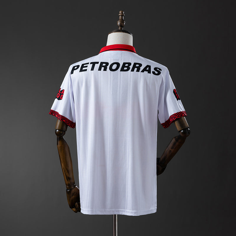 Camisa Flamengo Retro Ano 1995