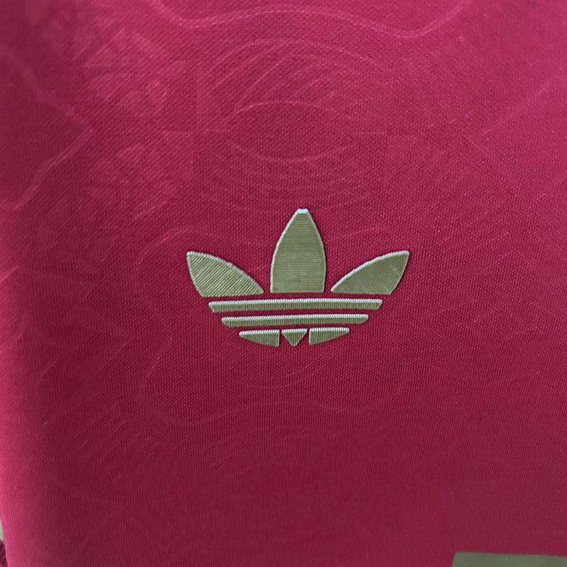 Camisa Bayern de Munique 125 anos(Masculino )